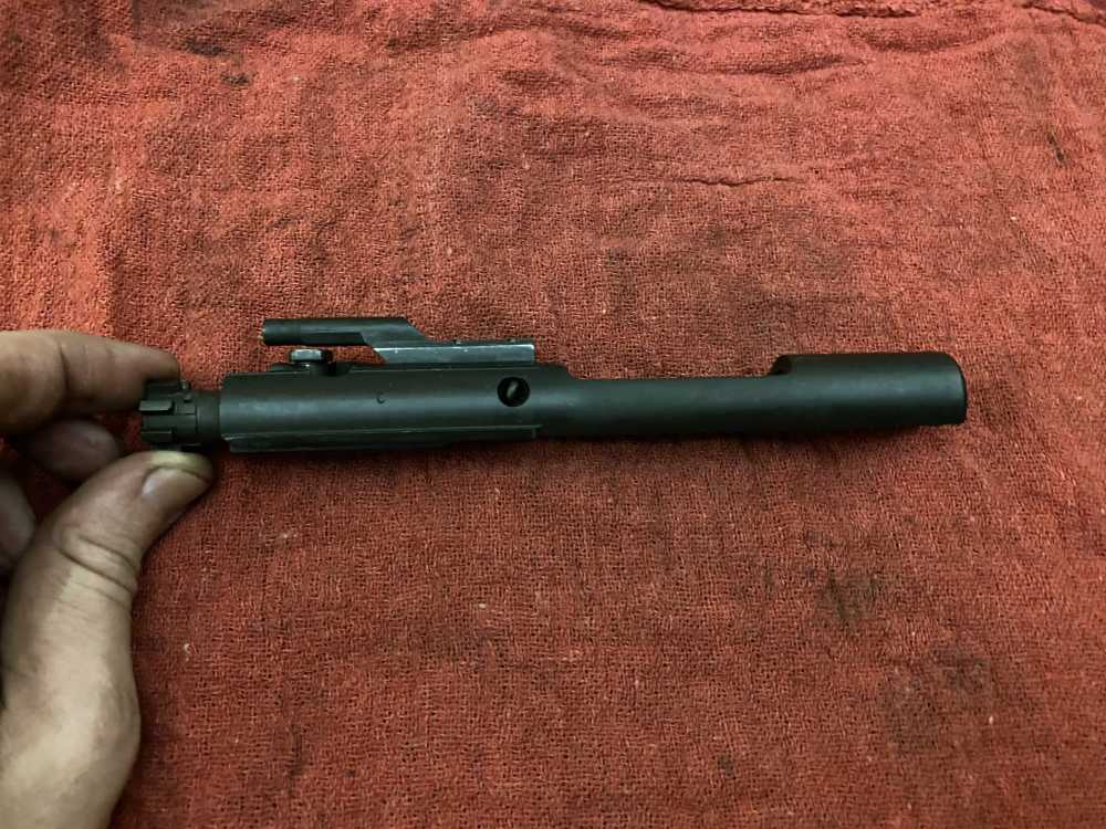 Excellent Colt Blue Label AR-15 Sporter Match HBAR 20" 5.56, Preban-img-88