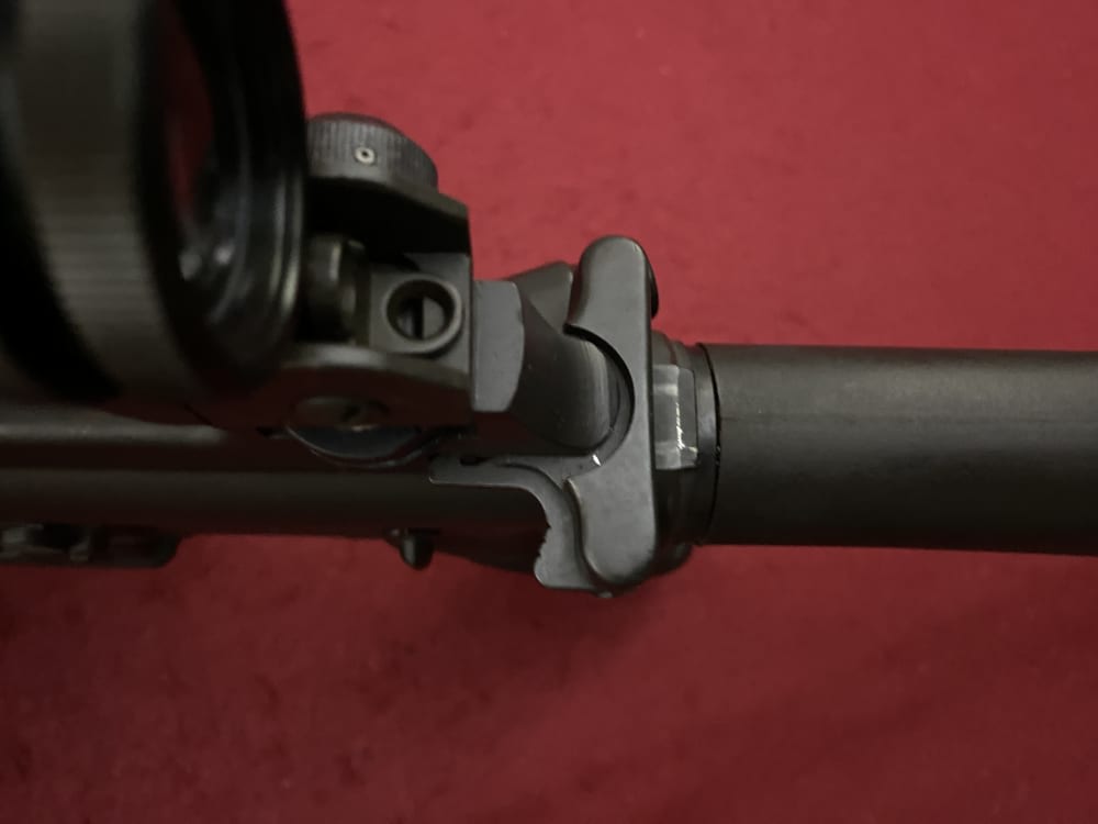Excellent Colt Blue Label AR-15 Sporter Match HBAR 20" 5.56, Preban-img-74