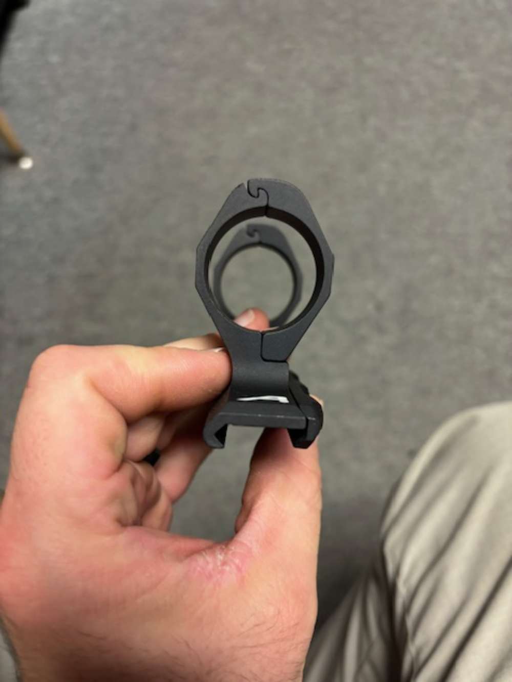 AERO PRECISION ULTRA LIGHT SCOPE MOUNT 34MM EXT-img-4