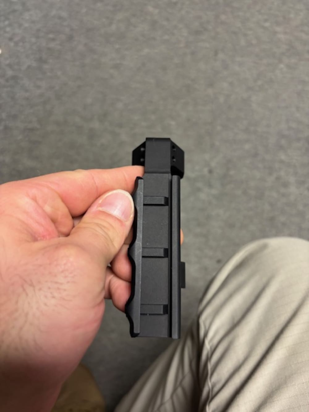 AERO PRECISION ULTRA LIGHT SCOPE MOUNT 34MM EXT-img-3