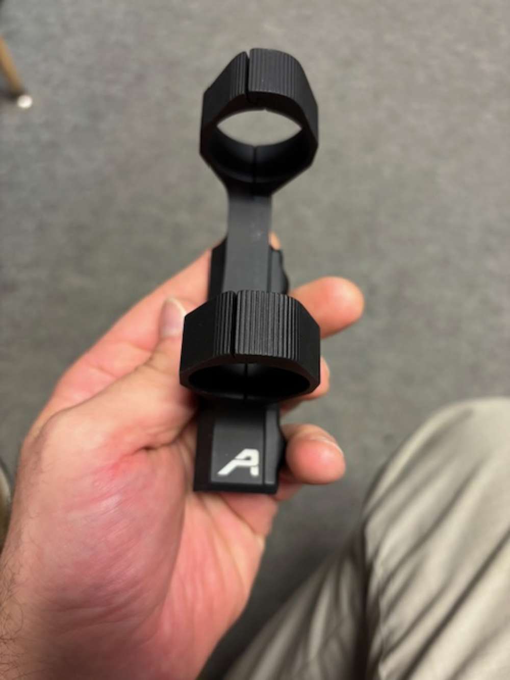 AERO PRECISION ULTRA LIGHT SCOPE MOUNT 34MM EXT-img-1