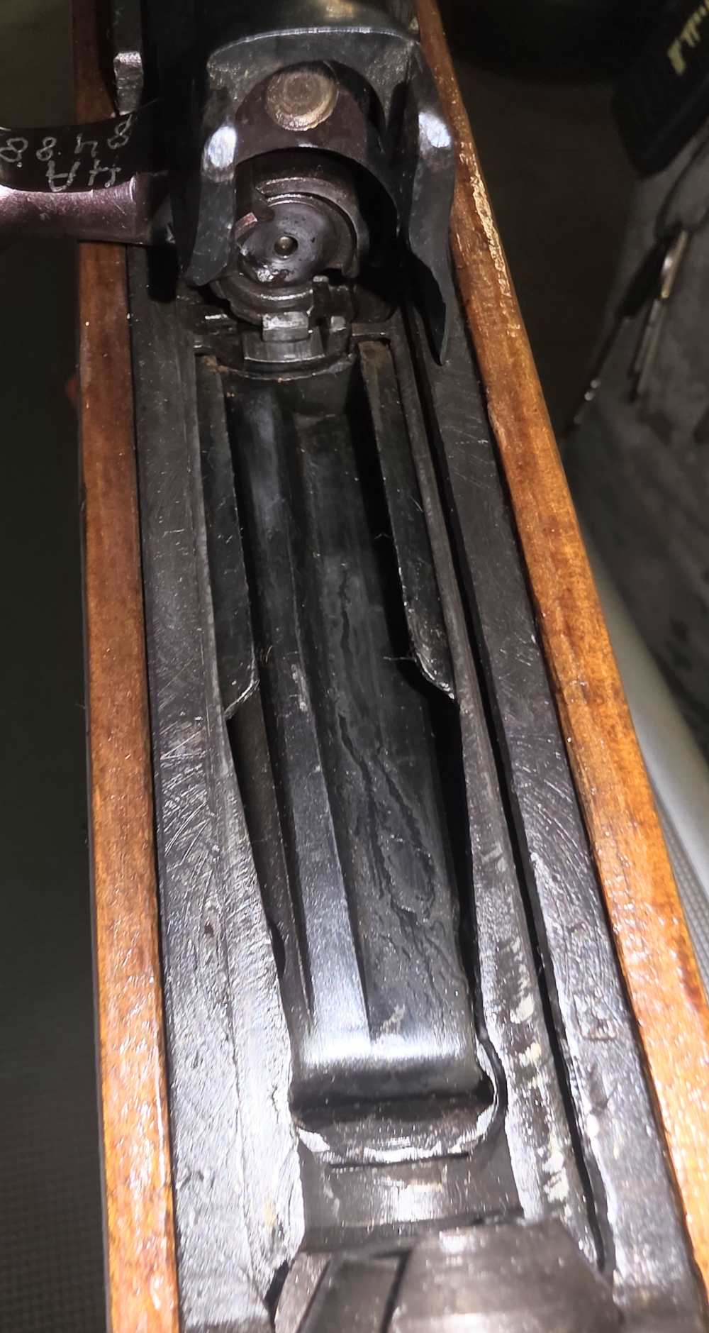 TULA ARSENAL  SVT-40  7.62x54R.  WWII-img-12