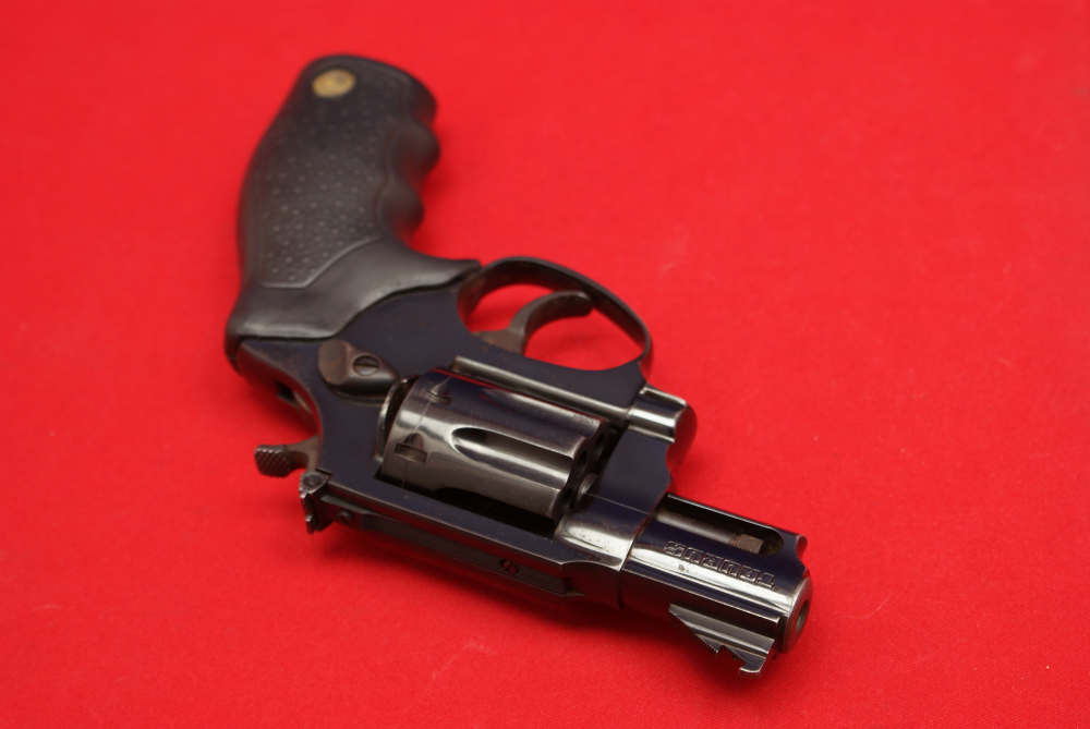 Taurus 941 .22 Mag 2" Blued Snub Nosed DA Revolver $.01 Penny Start NR-img-10
