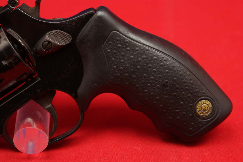 Taurus 941 .22 Mag 2" Blued Snub Nosed DA Revolver $.01 Penny Start NR-img-5