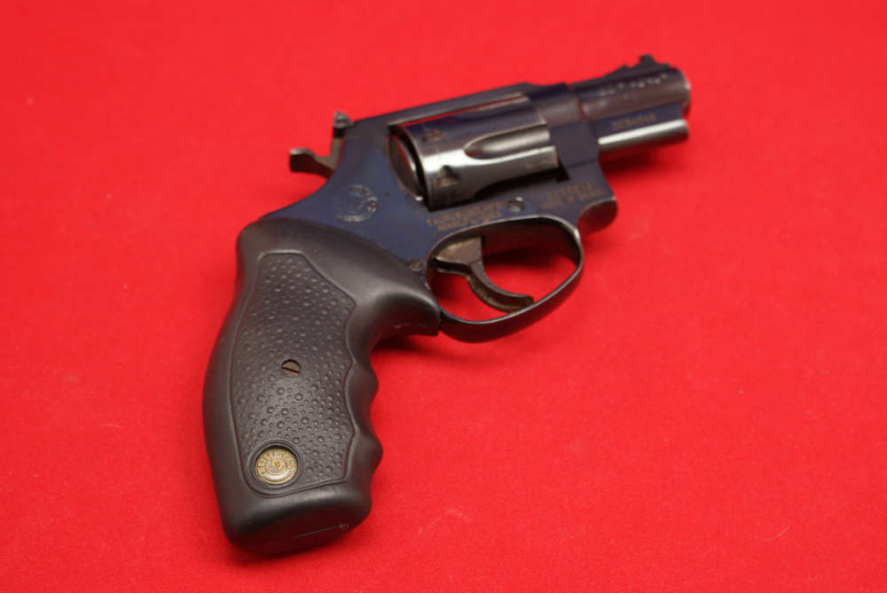 Taurus 941 .22 Mag 2" Blued Snub Nosed DA Revolver $.01 Penny Start NR-img-11