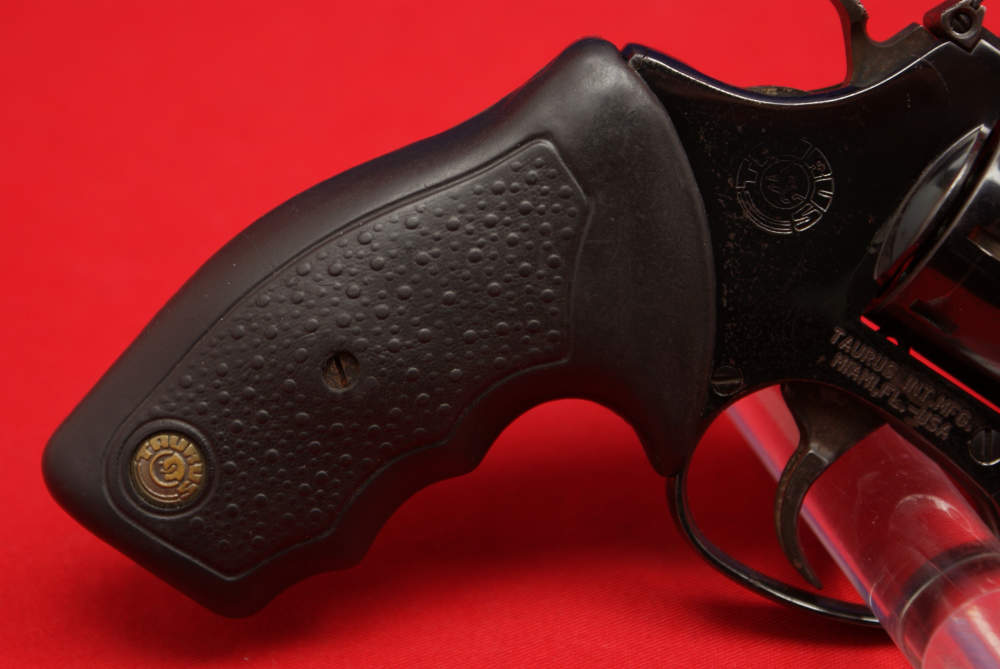 Taurus 941 .22 Mag 2" Blued Snub Nosed DA Revolver $.01 Penny Start NR-img-7
