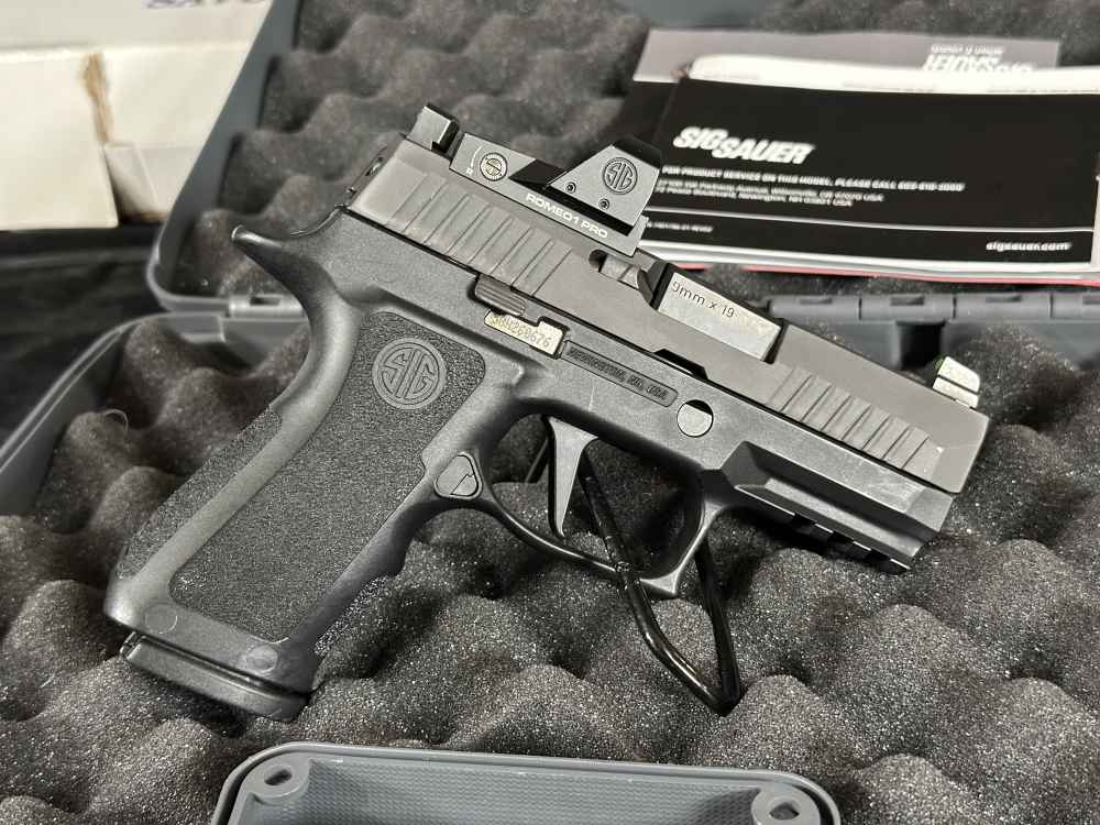 SIG SAUER P320X 9MM ROMEO 320-img-0