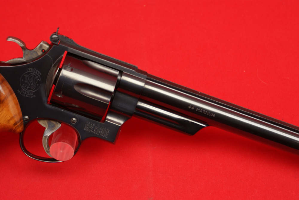 Smith & Wesson 29 .44 Mag Silhouette Blued 10 5/8" 29-3 $.01 Penny Start NR-img-8