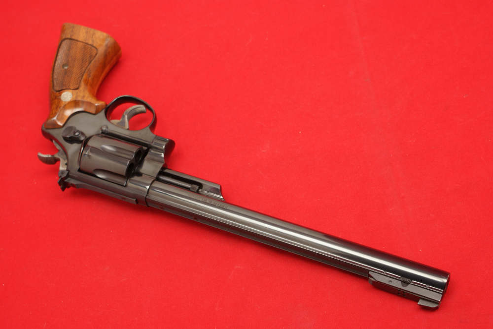 Smith & Wesson 29 .44 Mag Silhouette Blued 10 5/8" 29-3 $.01 Penny Start NR-img-10