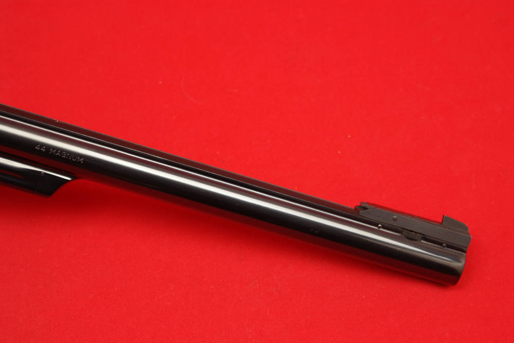Smith & Wesson 29 .44 Mag Silhouette Blued 10 5/8" 29-3 $.01 Penny Start NR-img-9