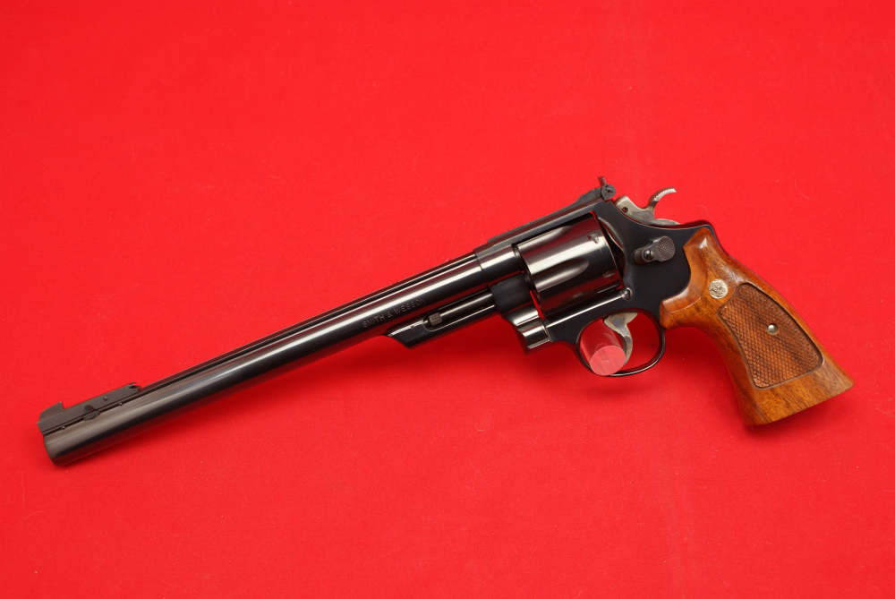 Smith & Wesson 29 .44 Mag Silhouette Blued 10 5/8" 29-3 $.01 Penny Start NR-img-2
