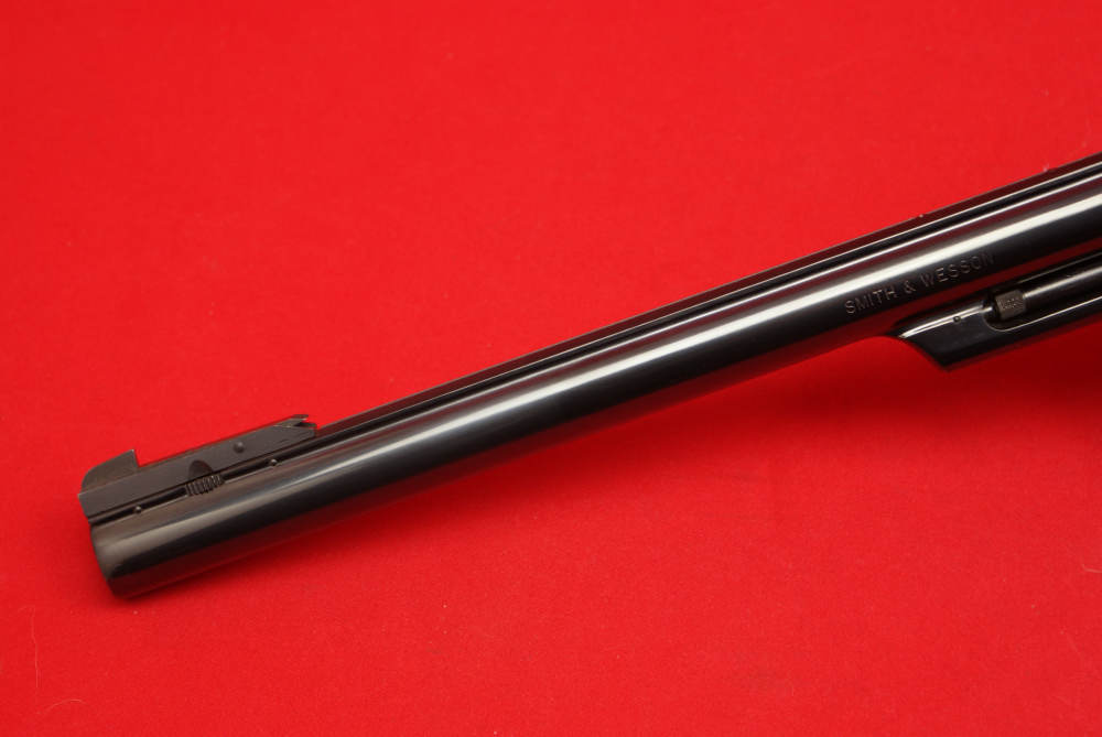 Smith & Wesson 29 .44 Mag Silhouette Blued 10 5/8" 29-3 $.01 Penny Start NR-img-3