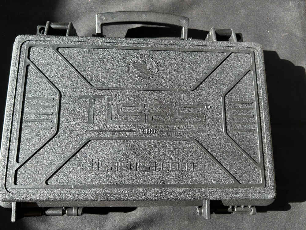 Tisas 1911A1 US Army ASF .45 ACP Pistol (10100539)-img-8