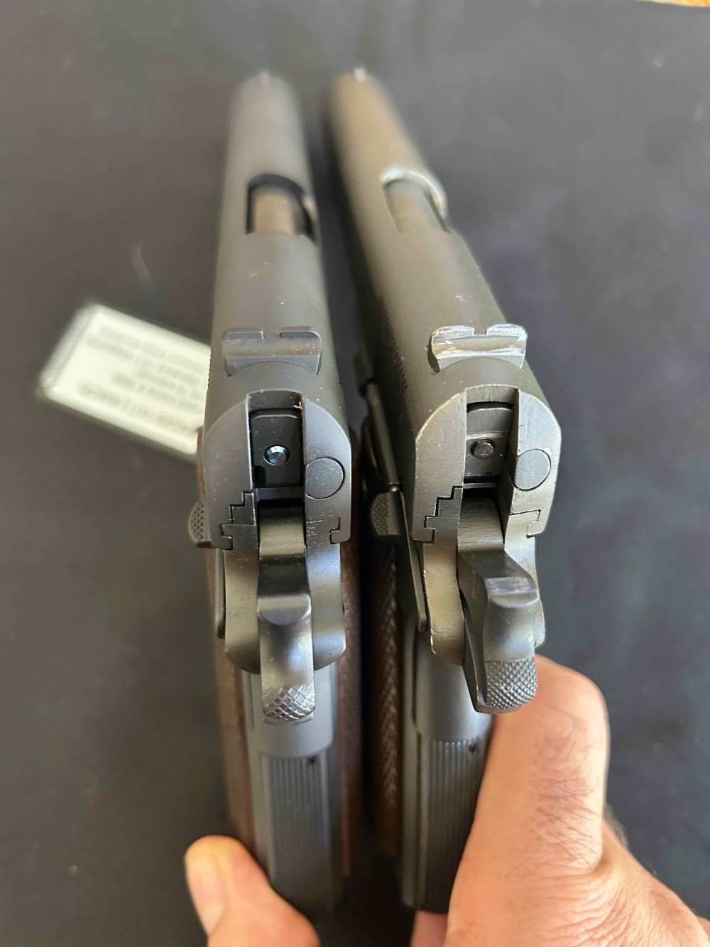 Tisas 1911A1 US Army ASF .45 ACP Pistol (10100539)-img-5