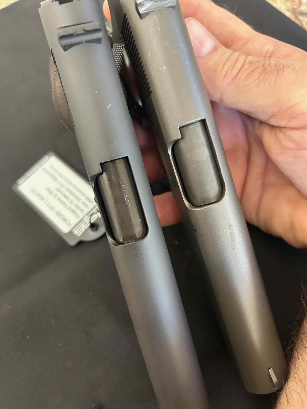 Tisas 1911A1 US Army ASF .45 ACP Pistol (10100539)-img-3