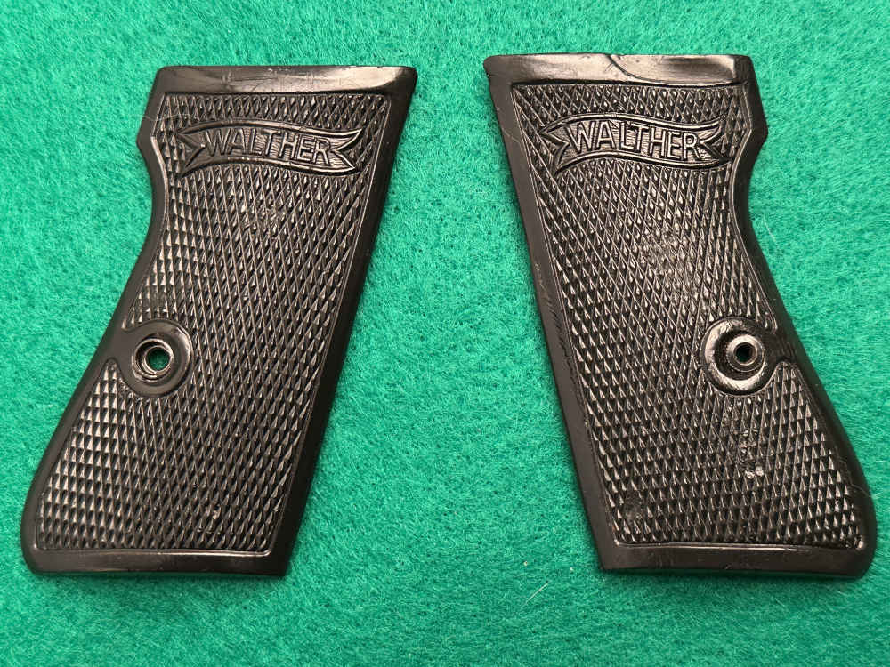 Walther Model PP "Cal 9mm" (.380) Caliber Made in 1938 Rare!-img-21