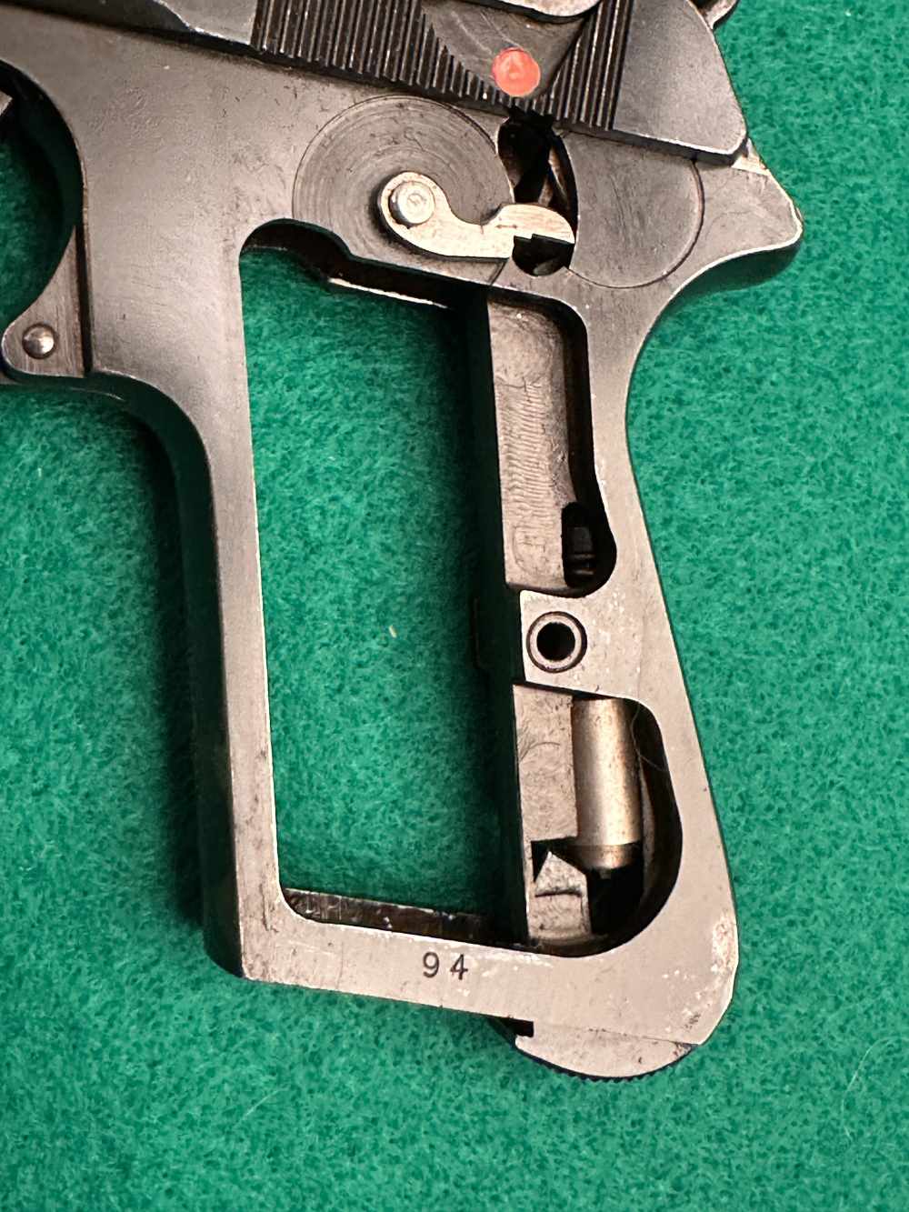Walther Model PP "Cal 9mm" (.380) Caliber Made in 1938 Rare!-img-19