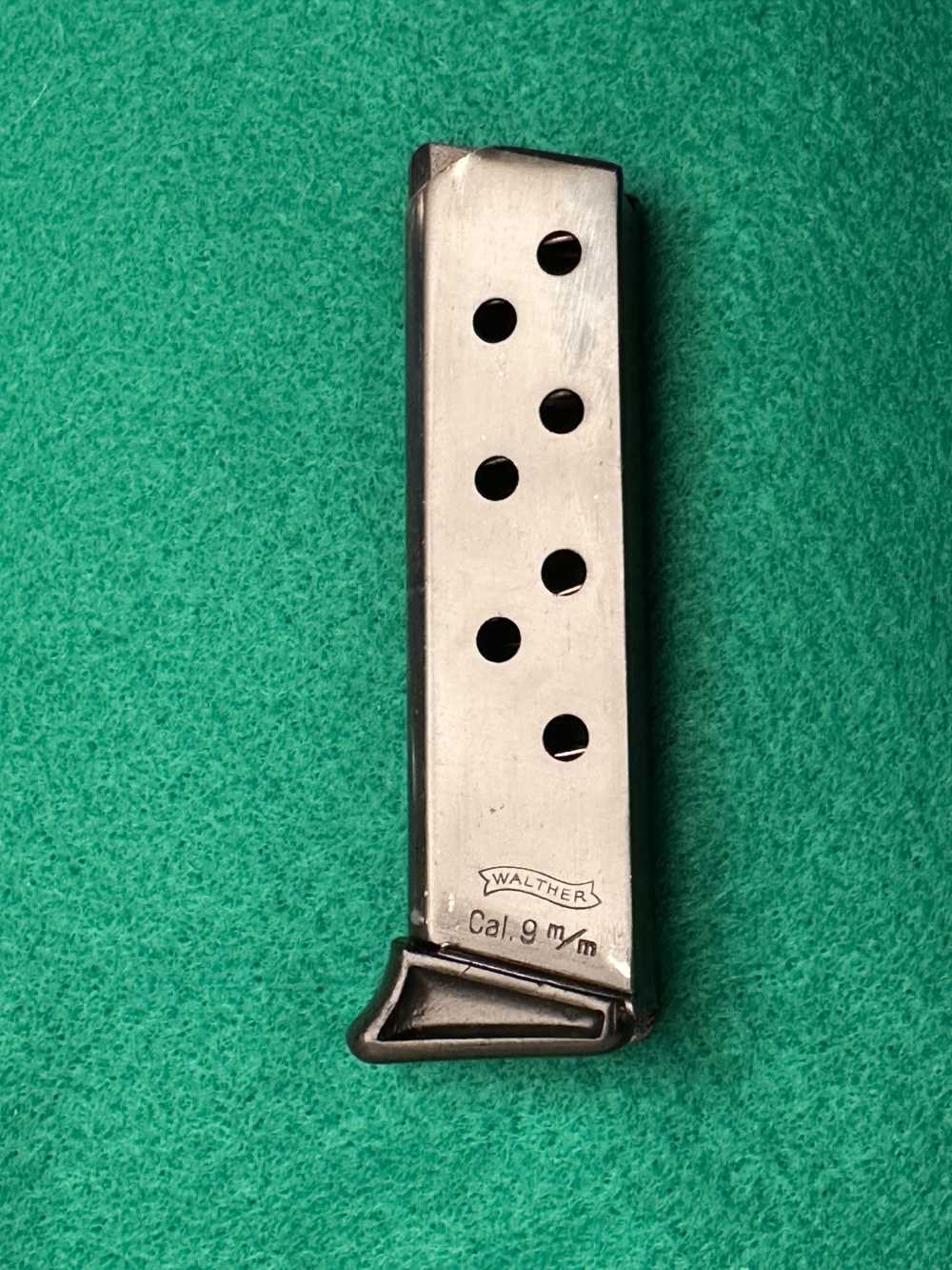 Walther Model PP "Cal 9mm" (.380) Caliber Made in 1938 Rare!-img-23