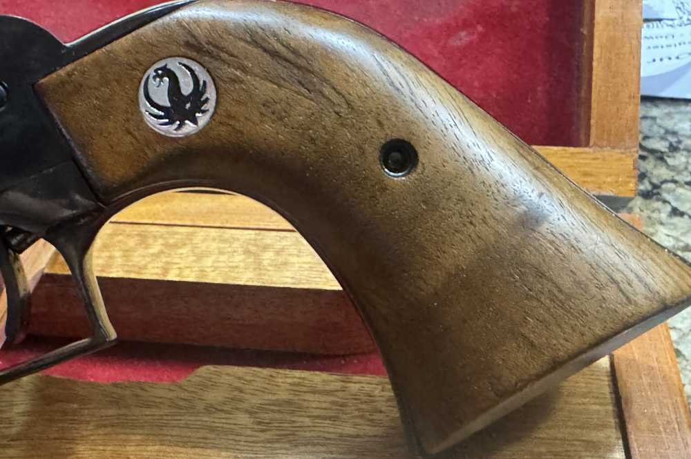 Very Rare Ruger Long Frame Super Blackhawk 3 digit Serial #-img-5