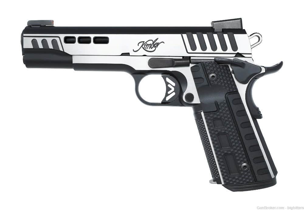 Kimber 1911 Rapide Scorpius (DN,NS) 10mm Auto 5" 3000426 FACTORY NEW-img-1