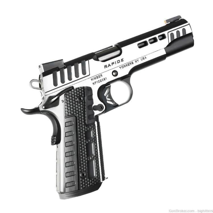 Kimber 1911 Rapide Scorpius (DN,NS) 10mm Auto 5" 3000426 FACTORY NEW-img-0