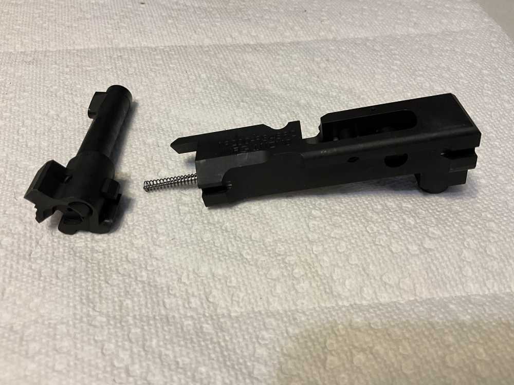 M249 Bolt and Slide Assembly-img-2