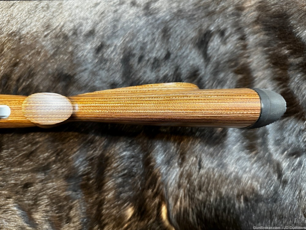 NEW VOLQUARTSEN CUSTOM CLASSIC 22 LR RIFLE, BROWN LAMINATED SPORTER STOCK-img-17