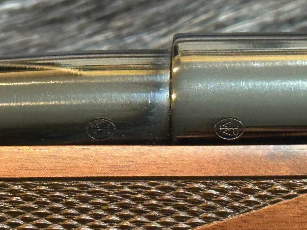 FREE SAFARI, NEW WINCHESTER MODEL 70 SUPER GRADE 243 Win 22"-img-14
