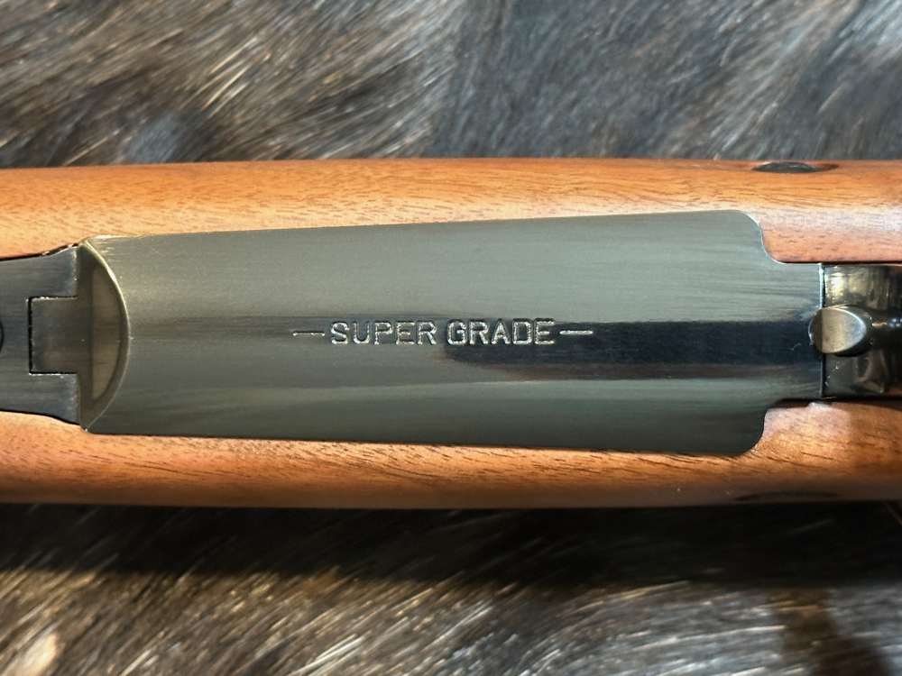 FREE SAFARI, NEW WINCHESTER MODEL 70 SUPER GRADE 243 Win 22"-img-18