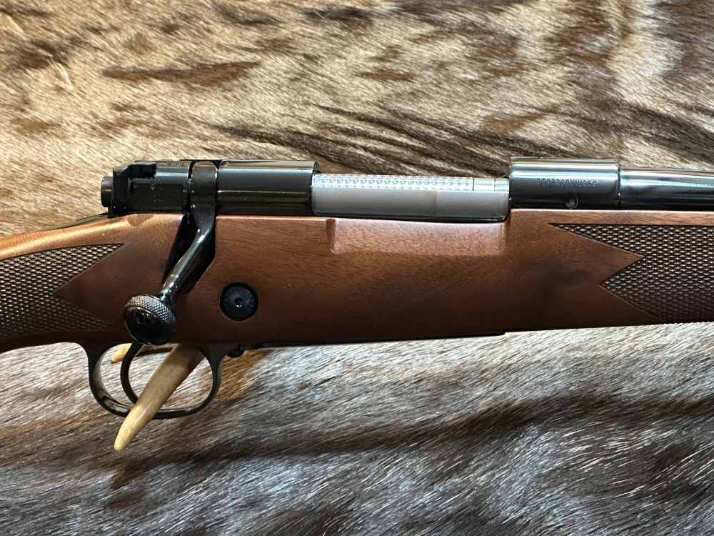 FREE SAFARI, NEW WINCHESTER MODEL 70 SUPER GRADE 243 Win 22"-img-0