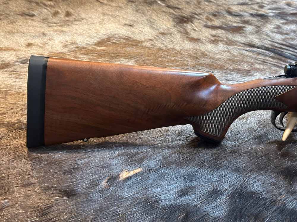 FREE SAFARI, NEW WINCHESTER MODEL 70 SUPER GRADE 243 Win 22"-img-3