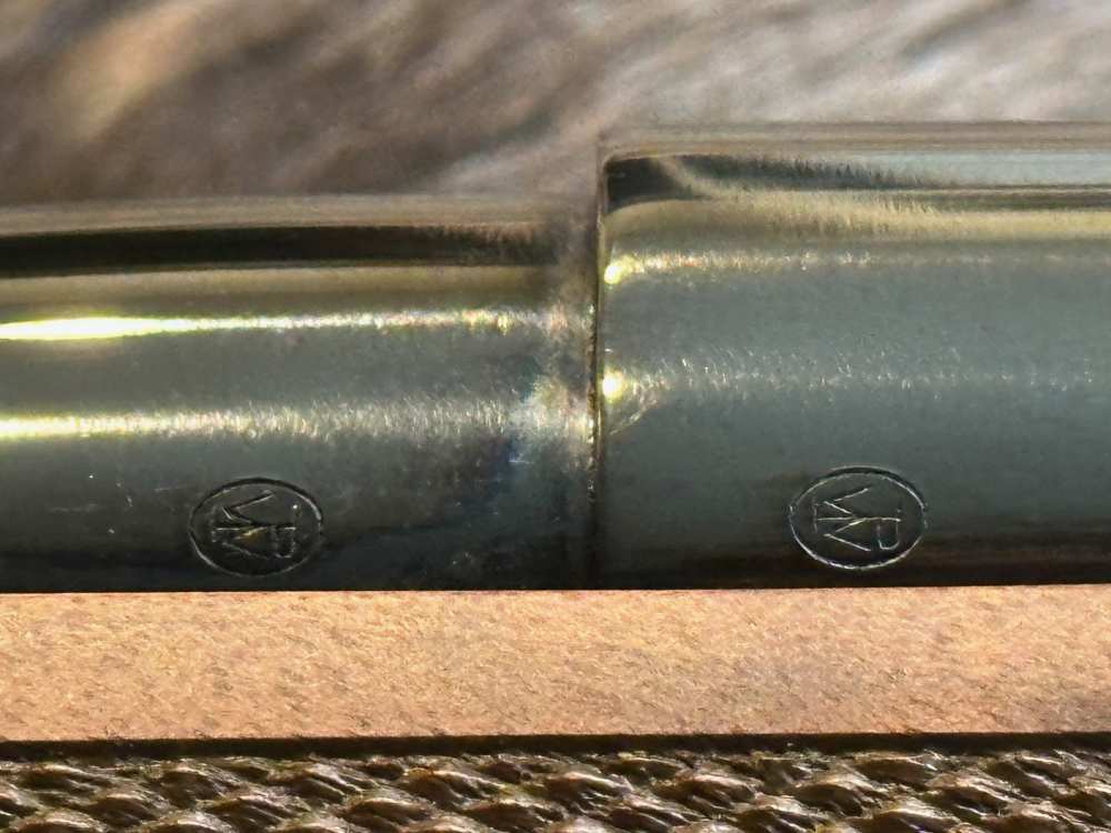 FREE SAFARI, NEW WINCHESTER MODEL 70 SUPER GRADE 243 Win 22" GOOD WOOD-img-14