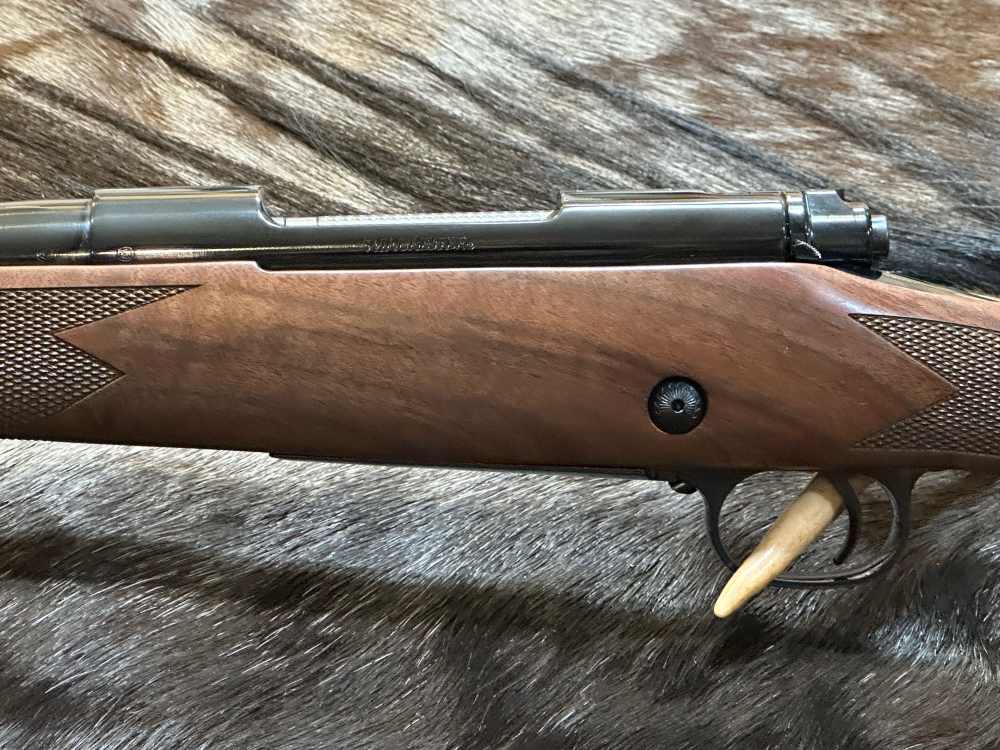 FREE SAFARI, NEW WINCHESTER MODEL 70 SUPER GRADE 243 Win 22" GOOD WOOD-img-10