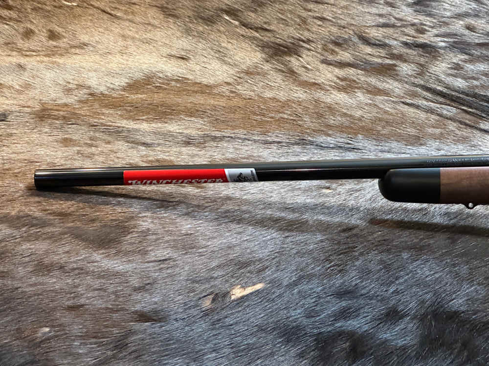FREE SAFARI, NEW WINCHESTER MODEL 70 SUPER GRADE 243 Win 22" GOOD WOOD-img-12