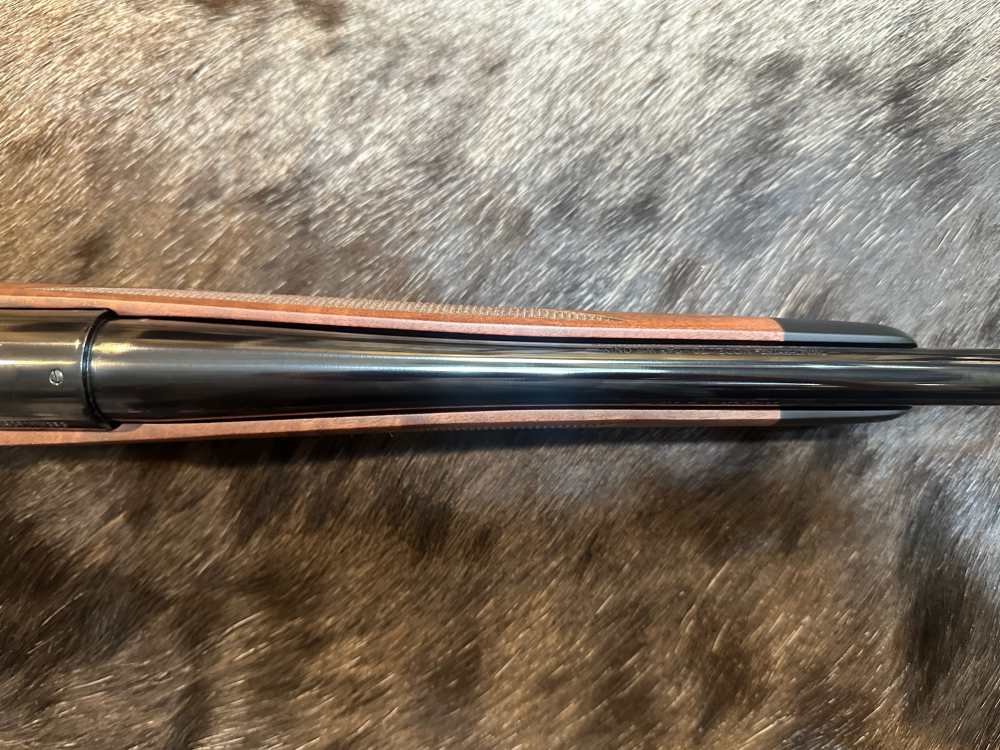 FREE SAFARI, NEW WINCHESTER MODEL 70 SUPER GRADE 243 Win 22" GOOD WOOD-img-8