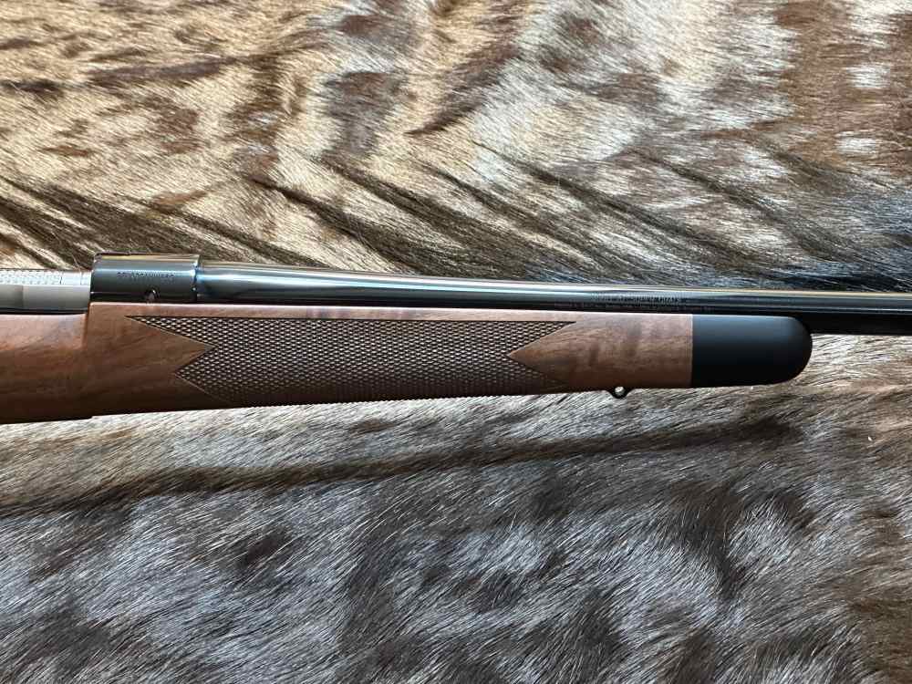 FREE SAFARI, NEW WINCHESTER MODEL 70 SUPER GRADE 243 Win 22" GOOD WOOD-img-4