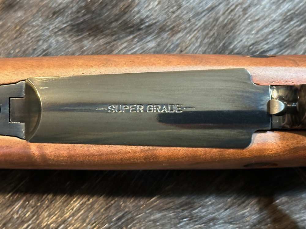 FREE SAFARI, NEW WINCHESTER MODEL 70 SUPER GRADE 243 Win 22" GOOD WOOD-img-18