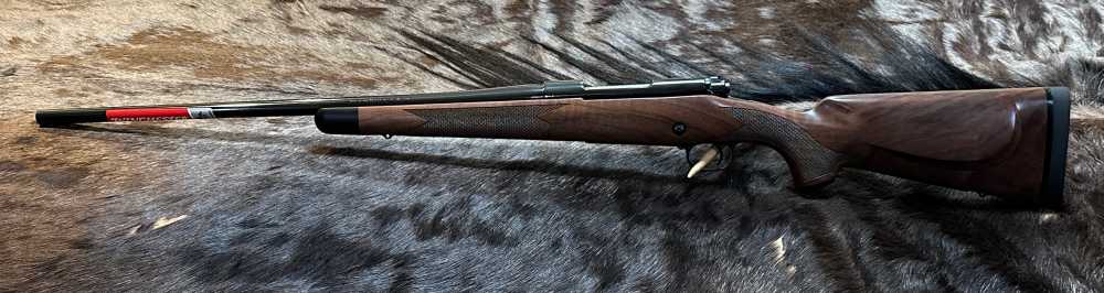 FREE SAFARI, NEW WINCHESTER MODEL 70 SUPER GRADE 243 Win 22" GOOD WOOD-img-2