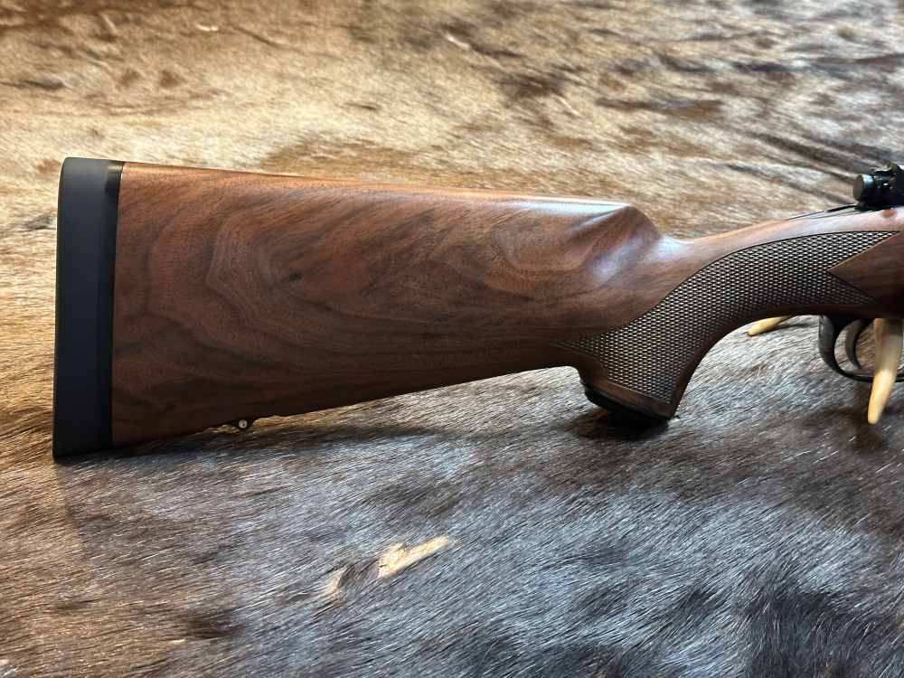 FREE SAFARI, NEW WINCHESTER MODEL 70 SUPER GRADE 243 Win 22" GOOD WOOD-img-0