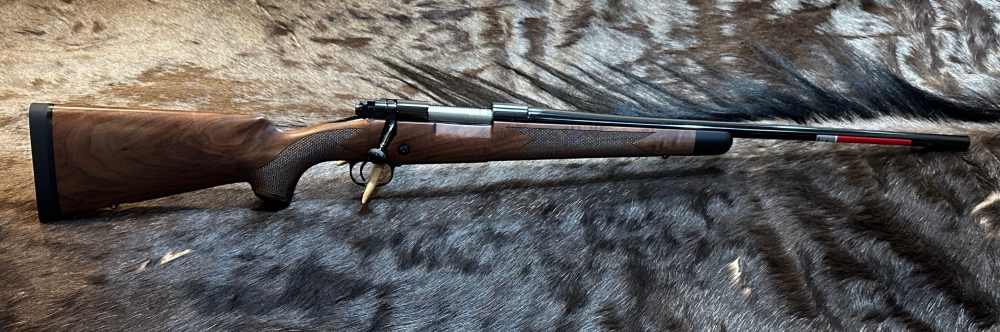 FREE SAFARI, NEW WINCHESTER MODEL 70 SUPER GRADE 243 Win 22" GOOD WOOD-img-1