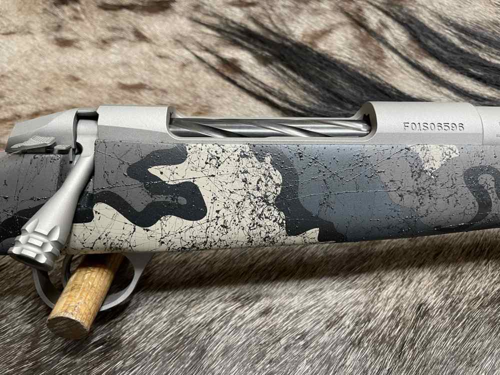 FIERCE FIREARMS EDGE 6.5 PRC RIFLE 24" CARBON KUIU VIAS STOCK, BRAKE-img-0