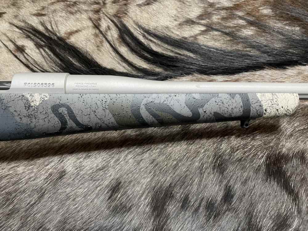 FIERCE FIREARMS EDGE 6.5 PRC RIFLE 24" CARBON KUIU VIAS STOCK, BRAKE-img-6