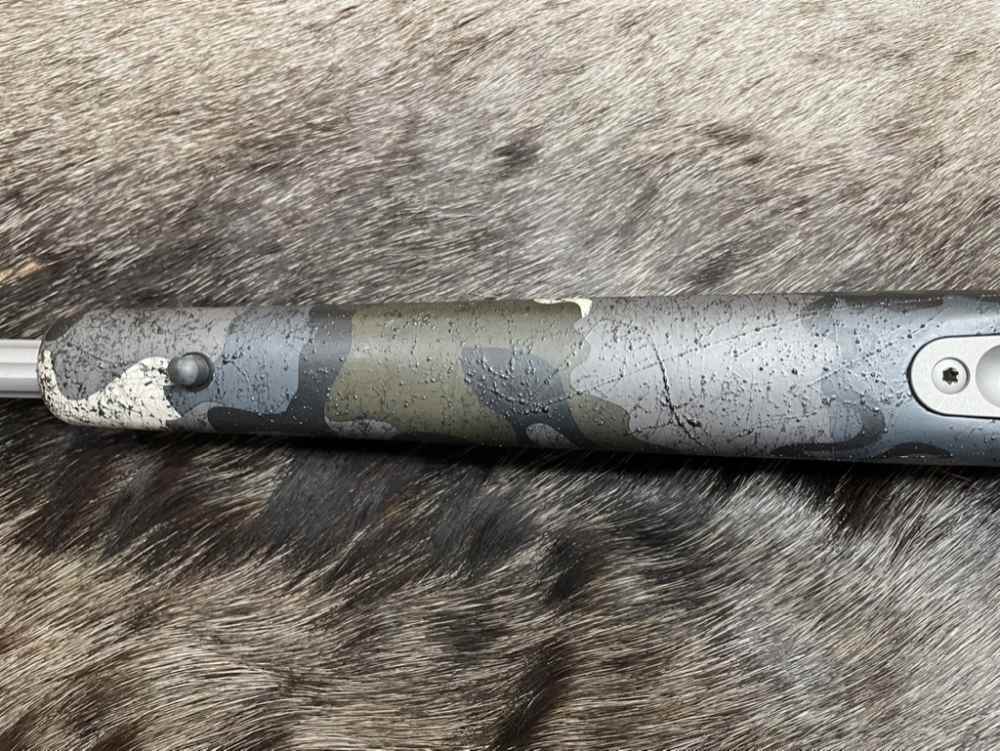 FIERCE FIREARMS EDGE 6.5 PRC RIFLE 24" CARBON KUIU VIAS STOCK, BRAKE-img-17