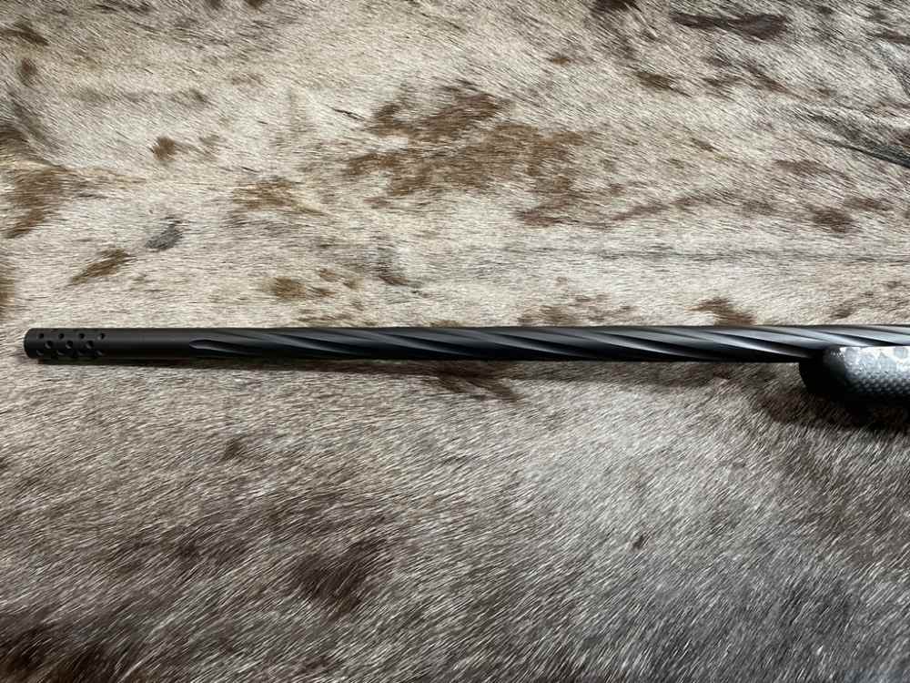 FIERCE FIREARMS EDGE 6.5 PRC RIFLE 24" CARBON URBAN STOCK, BRAKE-img-14