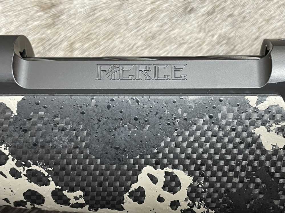 FIERCE FIREARMS EDGE 6.5 PRC RIFLE 24" CARBON URBAN STOCK, BRAKE-img-15