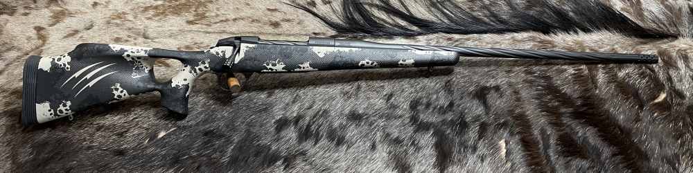 FIERCE FIREARMS EDGE 6.5 PRC RIFLE 24" CARBON URBAN STOCK, BRAKE-img-1