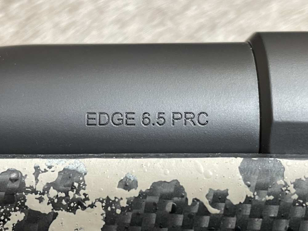 FIERCE FIREARMS EDGE 6.5 PRC RIFLE 24" CARBON URBAN STOCK, BRAKE-img-16