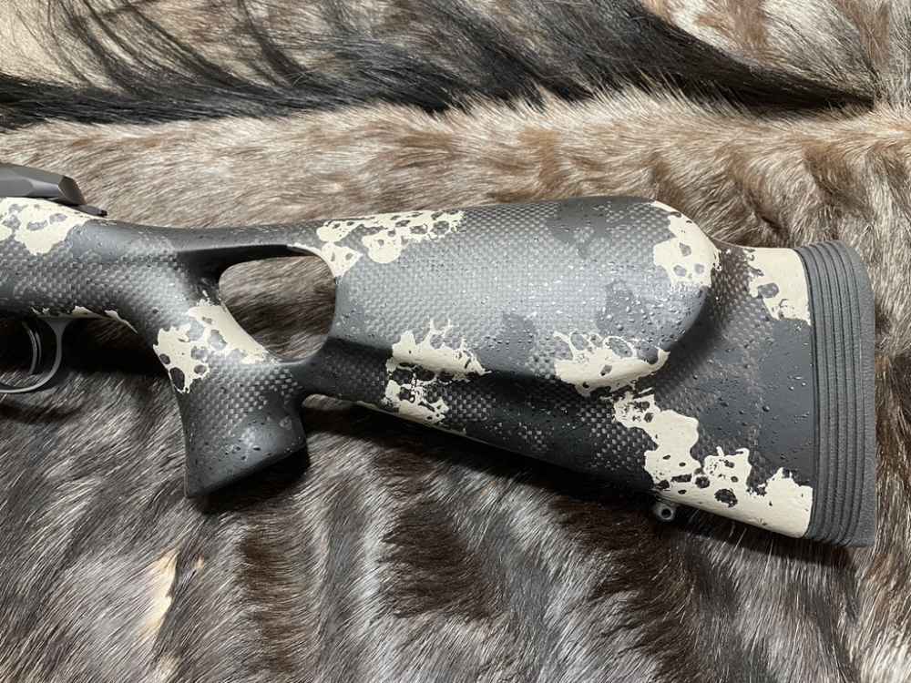 FIERCE FIREARMS EDGE 6.5 PRC RIFLE 24" CARBON URBAN STOCK, BRAKE-img-12