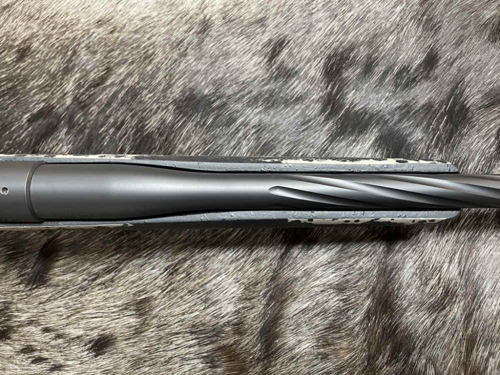 FIERCE FIREARMS EDGE 6.5 PRC RIFLE 24" CARBON URBAN STOCK, BRAKE-img-10