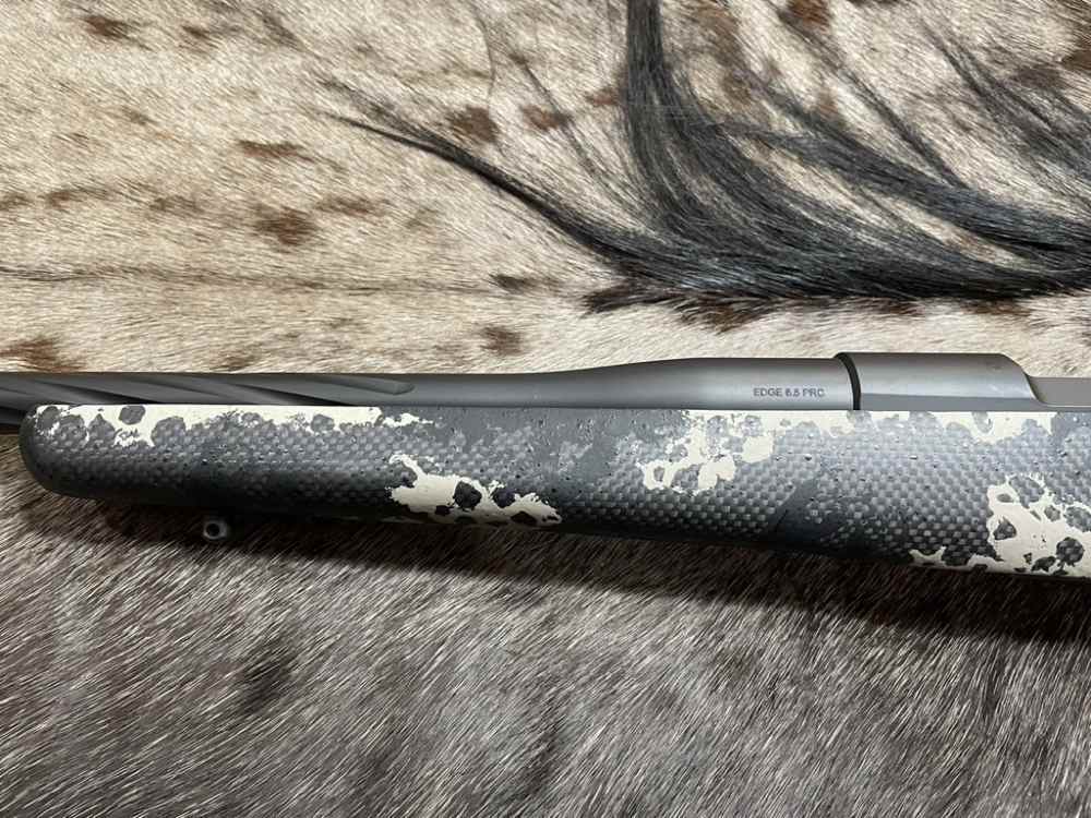 FIERCE FIREARMS EDGE 6.5 PRC RIFLE 24" CARBON URBAN STOCK, BRAKE-img-13